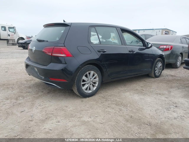 3VWG57AUXKM011899 Volkswagen Golf 1.4 Tsi Comfortline/1.4 Tsi Execline/1.4 Tsi Highline