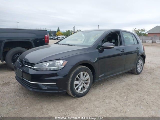 3VWG57AUXKM011899 Volkswagen Golf 1.4 Tsi Comfortline/1.4 Tsi Execline/1.4 Tsi Highline
