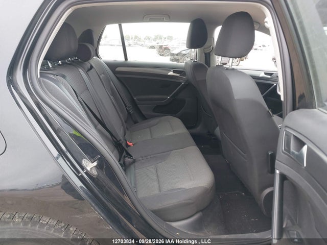 3VWG57AUXKM011899 Volkswagen Golf 1.4 Tsi Comfortline/1.4 Tsi Execline/1.4 Tsi Highline