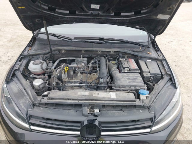 3VWG57AUXKM011899 Volkswagen Golf 1.4 Tsi Comfortline/1.4 Tsi Execline/1.4 Tsi Highline