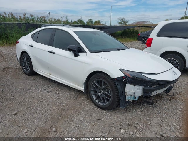 Toyota Camry Se Upgrade 2025 4T1DBADK7SU032335 main image
