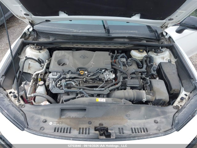 Toyota Camry Se Upgrade 2025 4T1DBADK7SU032335 Image 10