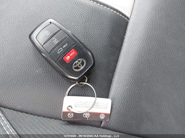 Toyota Camry Se Upgrade 2025 4T1DBADK7SU032335 Image 11