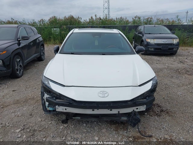Toyota Camry Se Upgrade 2025 4T1DBADK7SU032335 Image 13