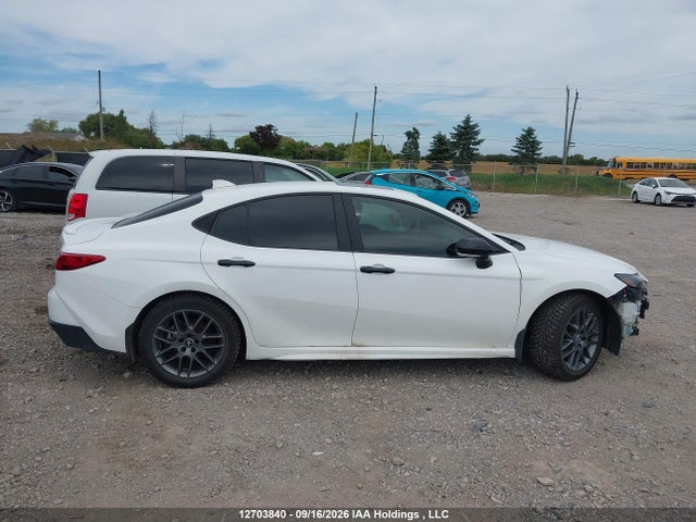 Toyota Camry Se Upgrade 2025 4T1DBADK7SU032335 Image 14