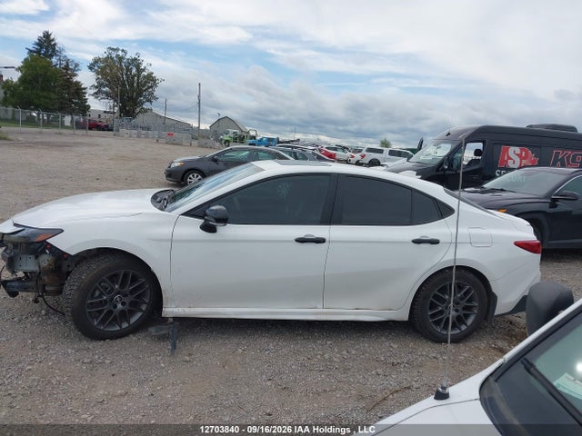 Toyota Camry Se Upgrade 2025 4T1DBADK7SU032335 Image 15