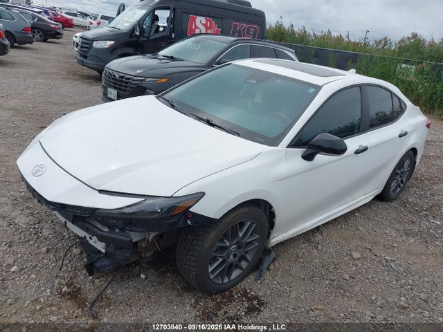 Toyota Camry Se Upgrade 2025 4T1DBADK7SU032335 Image 2
