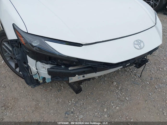 Toyota Camry Se Upgrade 2025 4T1DBADK7SU032335 Image 21