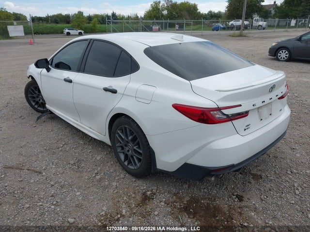 Toyota Camry Se Upgrade 2025 4T1DBADK7SU032335 Image 3