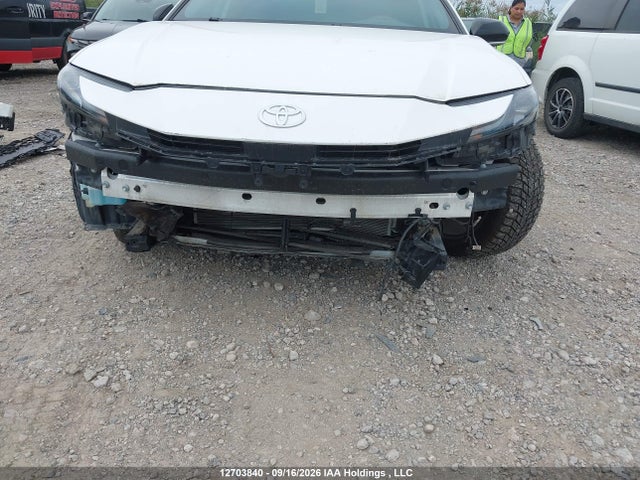Toyota Camry Se Upgrade 2025 4T1DBADK7SU032335 Image 6