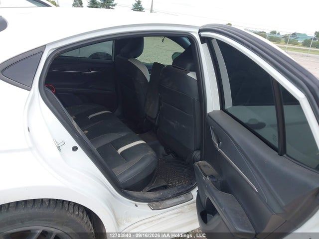 Toyota Camry Se Upgrade 2025 4T1DBADK7SU032335 Image 8