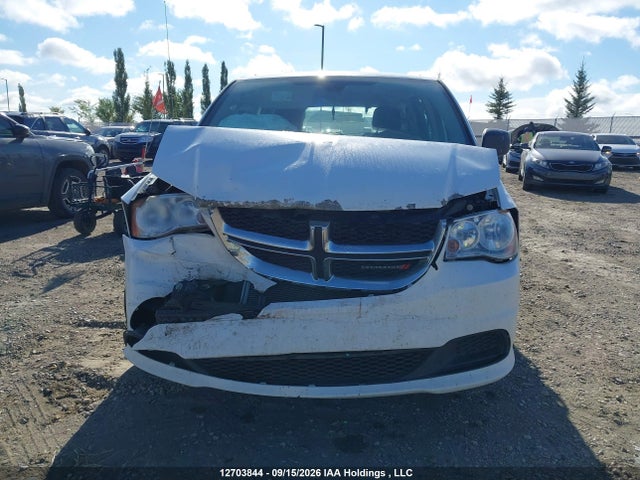 Dodge Grand Caravan Se 2018 2C4RDGBG4JR286523 Image 12
