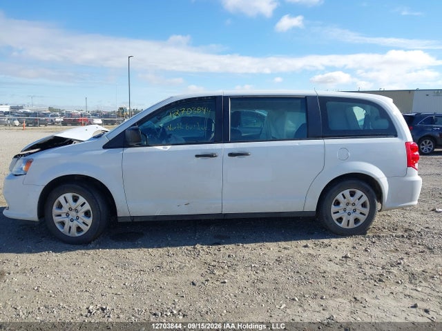 Dodge Grand Caravan Se 2018 2C4RDGBG4JR286523 Image 14