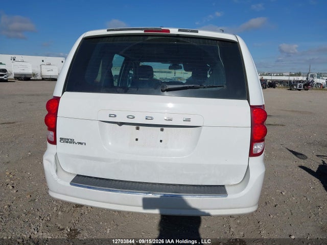 Dodge Grand Caravan Se 2018 2C4RDGBG4JR286523 Image 16