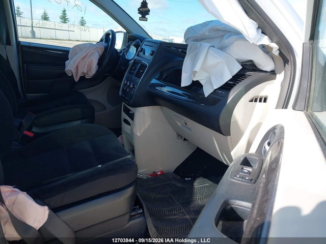Dodge Grand Caravan Se 2018 2C4RDGBG4JR286523 Image 5