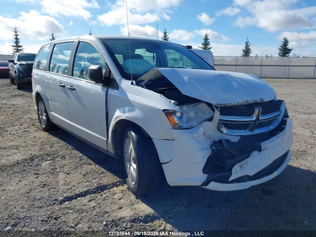 Dodge Grand Caravan Se 2018 2C4RDGBG4JR286523 Image 6