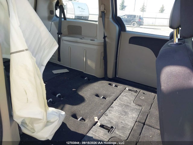 Dodge Grand Caravan Se 2018 2C4RDGBG4JR286523 Image 8