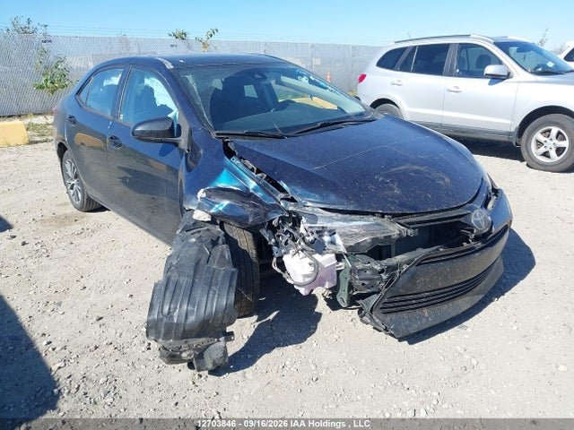 Toyota Corolla L/le/xle/se/xse 2018 2T1BURHE3JC032322 головне зображення