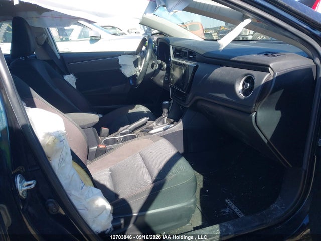 2T1BURHE3JC032322 Toyota Corolla L/le/xle/se/xse