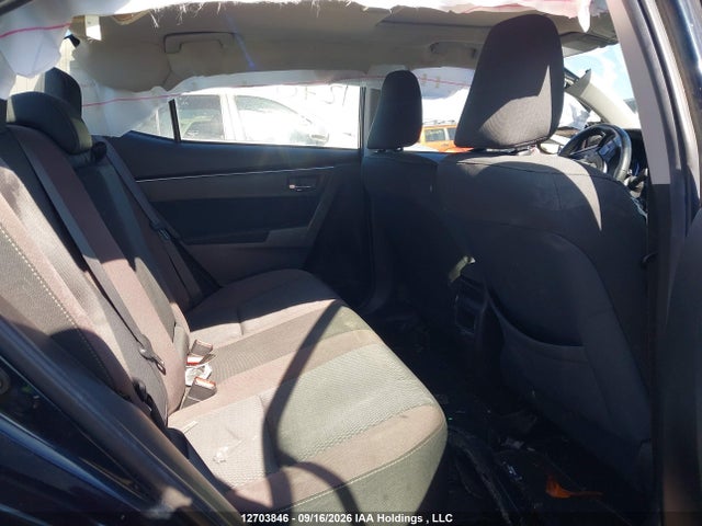 2T1BURHE3JC032322 Toyota Corolla L/le/xle/se/xse