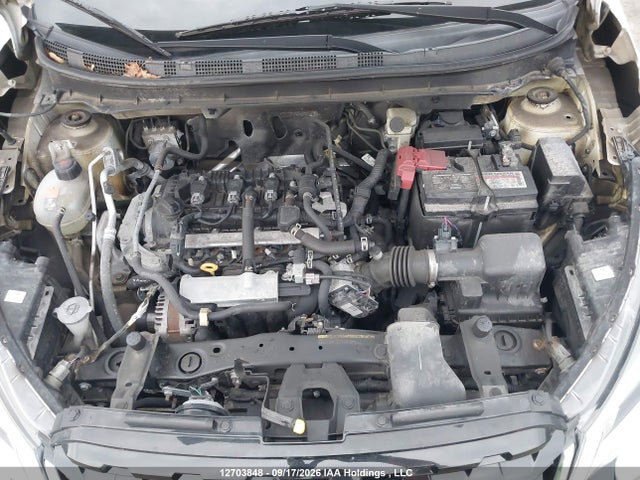 Nissan KICKS SV 2021 3N1CP5CV1ML465928 Image 10