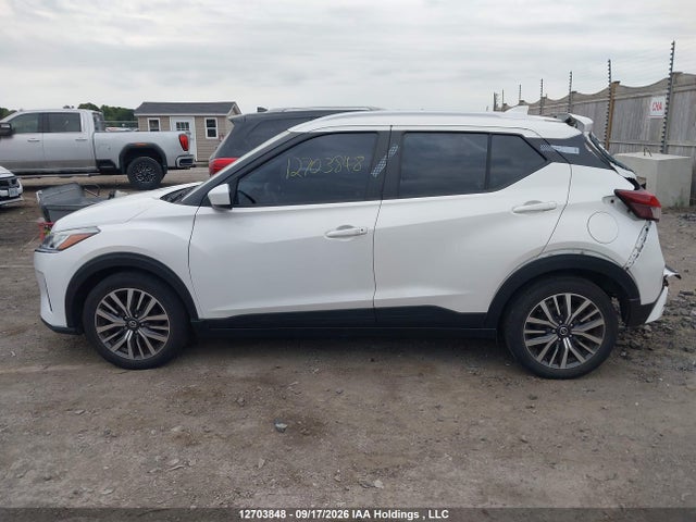Nissan KICKS SV 2021 3N1CP5CV1ML465928 Image 13