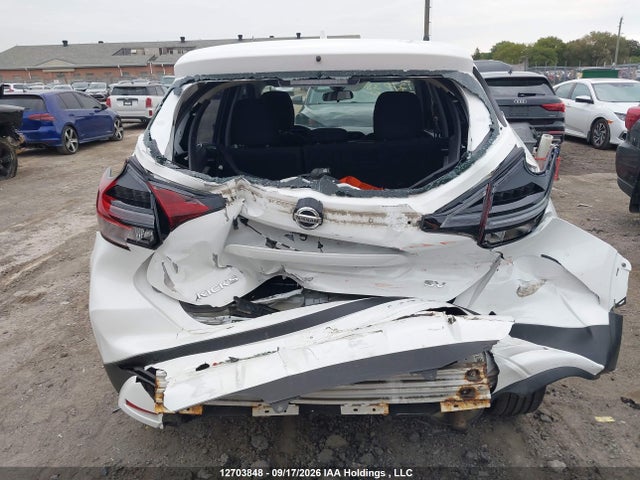 Nissan KICKS SV 2021 3N1CP5CV1ML465928 Image 15