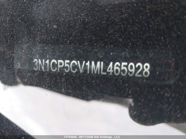 Nissan KICKS SV 2021 3N1CP5CV1ML465928 Image 16