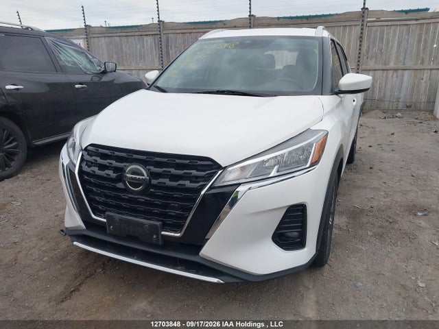 Nissan KICKS SV 2021 3N1CP5CV1ML465928 Image 2