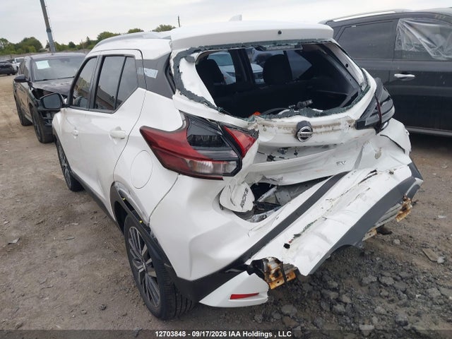 Nissan KICKS SV 2021 3N1CP5CV1ML465928 Image 3