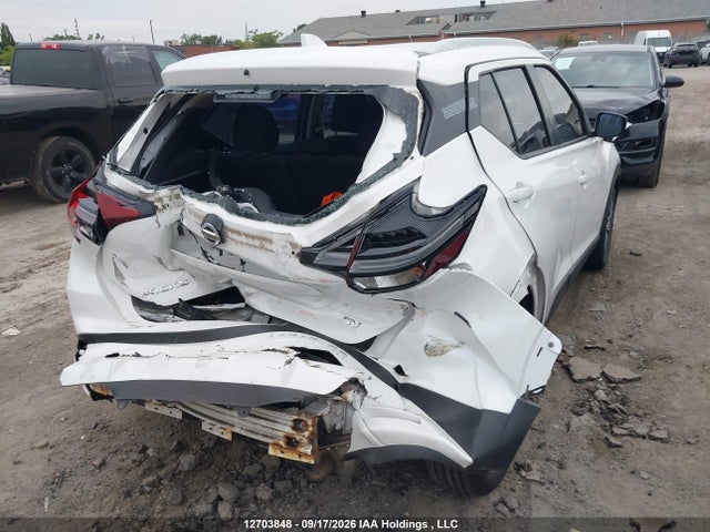 Nissan KICKS SV 2021 3N1CP5CV1ML465928 Image 4