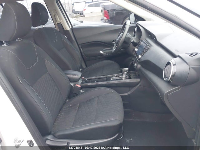 Nissan KICKS SV 2021 3N1CP5CV1ML465928 Image 5