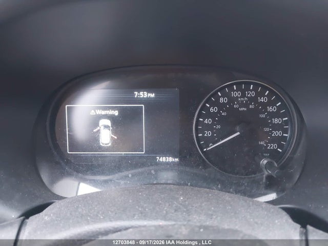Nissan KICKS SV 2021 3N1CP5CV1ML465928 Image 7