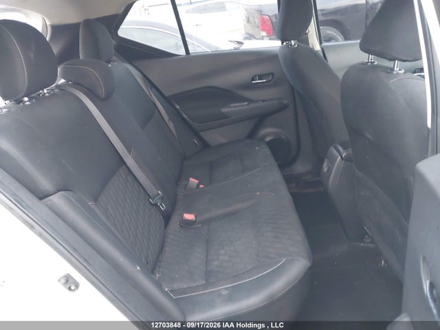 Nissan KICKS SV 2021 3N1CP5CV1ML465928 Image 8