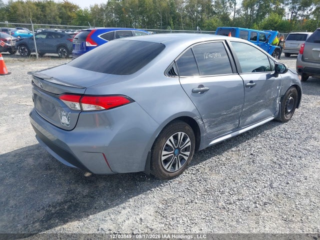 5YFBPMBE9MP234072 Toyota COROLLA L