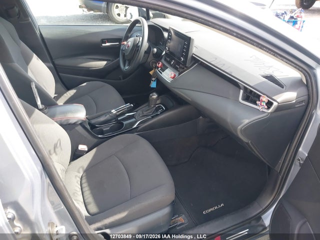 5YFBPMBE9MP234072 Toyota COROLLA L
