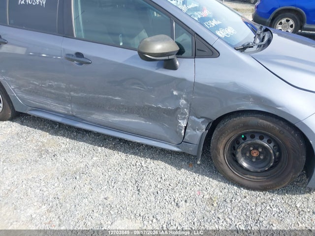 5YFBPMBE9MP234072 Toyota COROLLA L