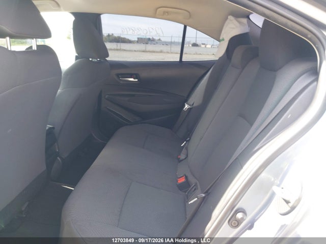5YFBPMBE9MP234072 Toyota COROLLA L