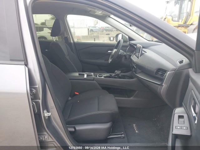 Nissan ROGUE S 2026 JN8BT3AB5TW096957 Image 5