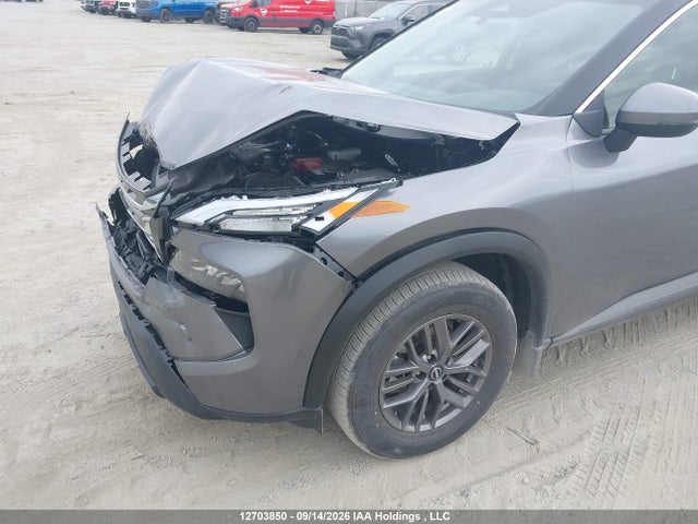 Nissan ROGUE S 2026 JN8BT3AB5TW096957 Image 6