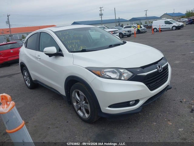 2017 Honda Hr-v Ex მანქანა იყიდება აუქციონზე, vin: 3CZRU6H57HM104146, აუქციონის ნომერი: 12703852