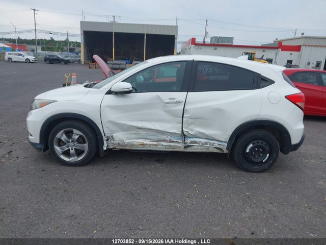 Honda HR-V EX 2017 3CZRU6H57HM104146 Image 14