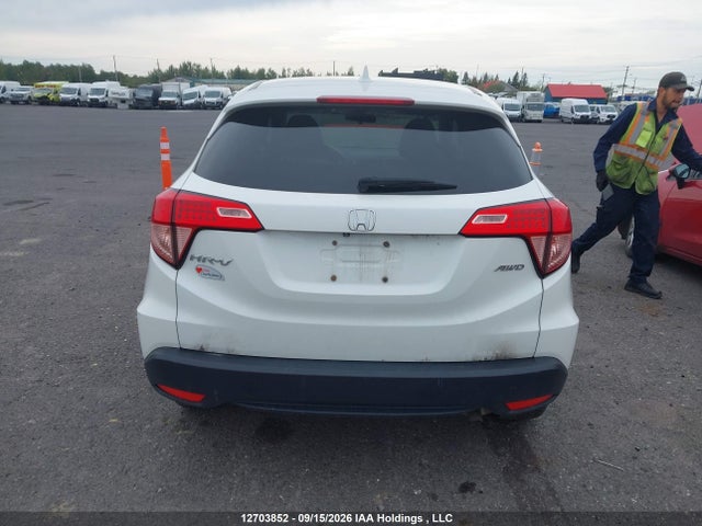 Honda HR-V EX 2017 3CZRU6H57HM104146 Image 16