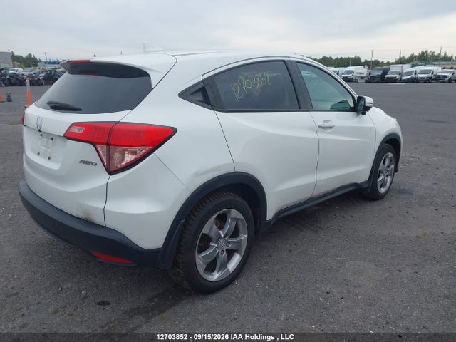 Honda HR-V EX 2017 3CZRU6H57HM104146 Image 4