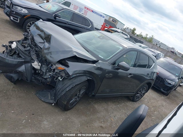 Mazda CX-5 2017 JM3KFBDL6H0127958 Image 13