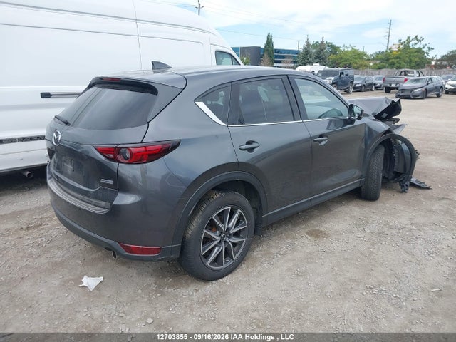 Mazda CX-5 2017 JM3KFBDL6H0127958 Image 4