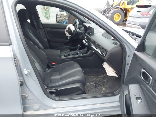 2HGFE2F51NH126902 Honda Civic Sport