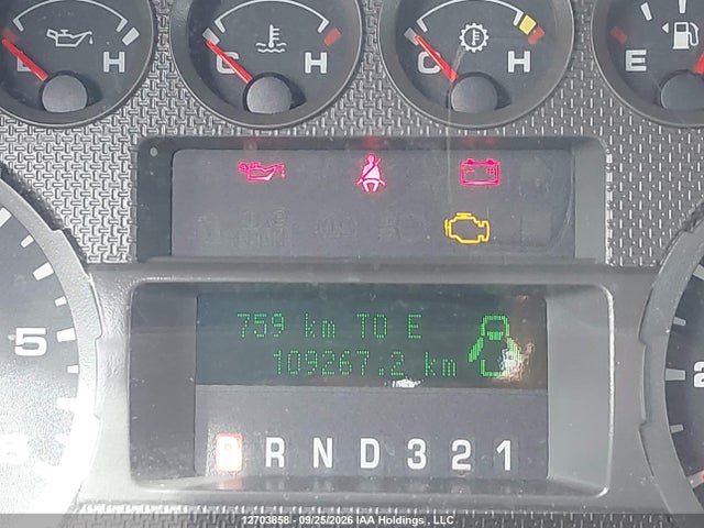 12703858 :رقم المزاد ، 1FDWF3E55AEA64937 vin ، 2010 Ford F350 Super Duty مزاد بيع