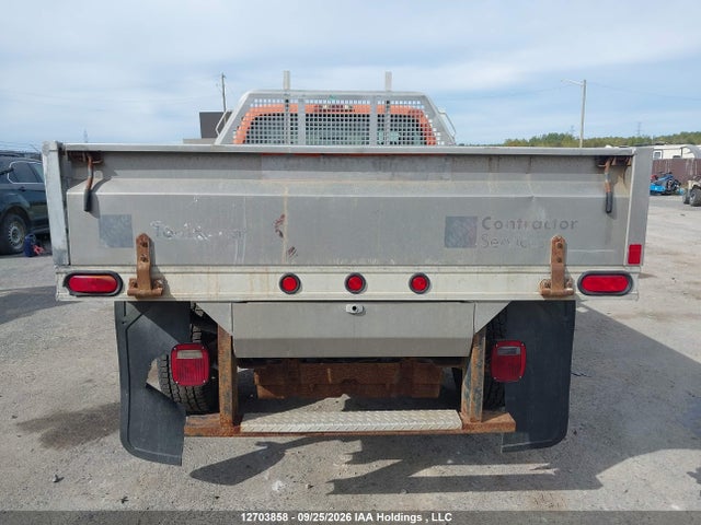 12703858 :رقم المزاد ، 1FDWF3E55AEA64937 vin ، 2010 Ford F350 Super Duty مزاد بيع