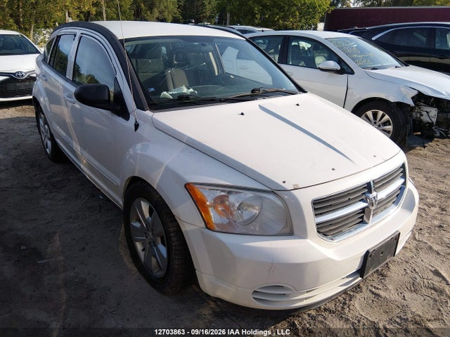 12703863 :رقم المزاد ، 1B3HB48C89D200635 vin ، 2009 Dodge Caliber Sxt مزاد بيع